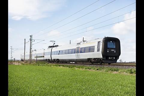SJ has been selected for the next contract to operate Öresundståg passenger services.